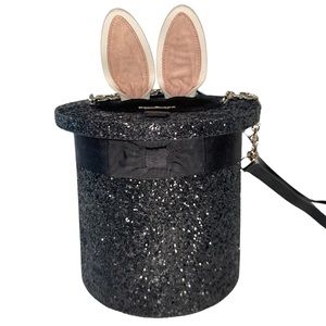 Kate Spade New York Make Magic Rabbit in Hat Shoulder Bag 🐇🎩🪄